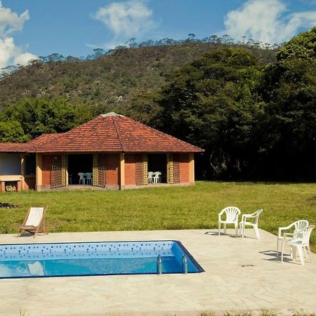 Pousada Soyndara São Tomé das Letras Kültér fotó